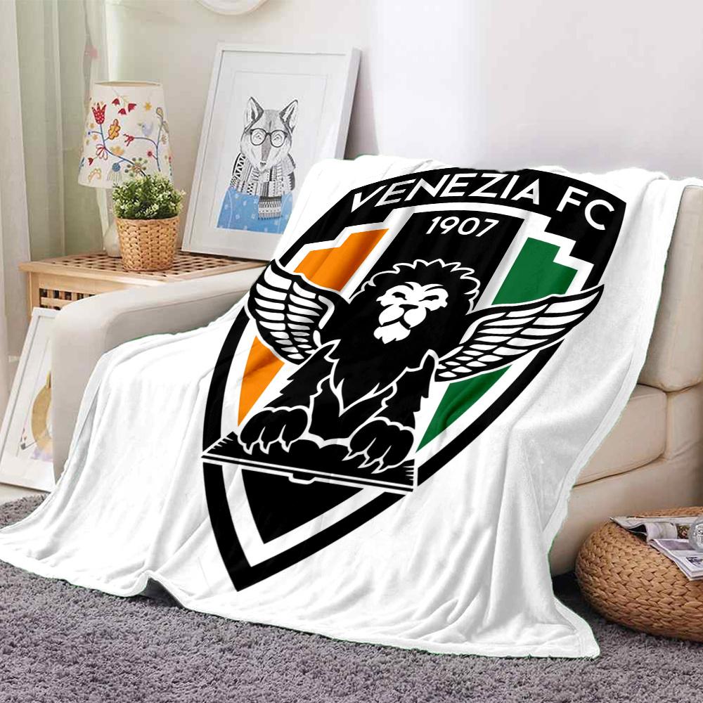 Venezia Fc Blanket, High quality Comfortable for All Seasons, Home Decor, Warmth and Comfort