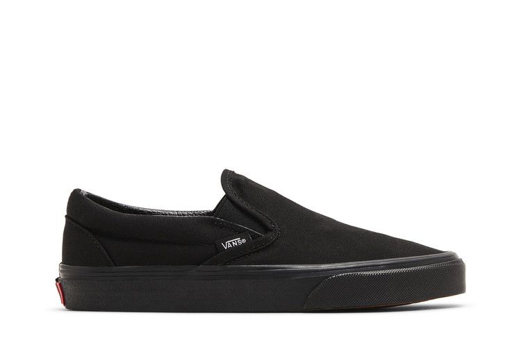 Vans Classic Slip-On 'Black'