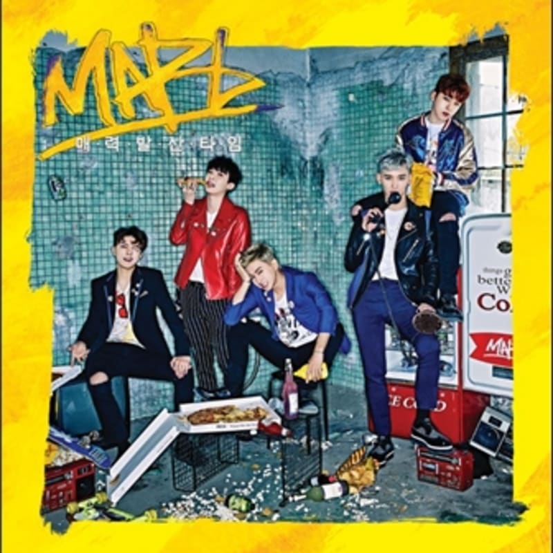 

MAP6 - Charming Time