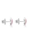 Tous Silver New Color Earrings with Quartzite/615433570
