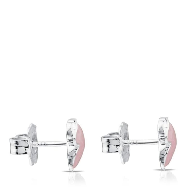 Tous Silver New Color Earrings with Quartzite/615433570