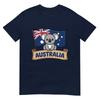 Australia Art For Unisex Unisex Australian Traveler Australia Tshirt
