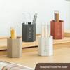 0.45L Newcomer Exclusive: Minimalist Luxury Pen Holder for Kids and Students - Large Capacity