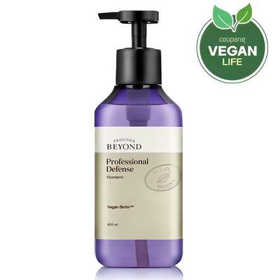 Profesionální obranný šampon, 500 ml, 1 jednotka