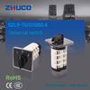 Zhuochao SZL9-75/D1050.4 Universal Changeover Rotary Switch (LW31 GLE9 Equivalent)