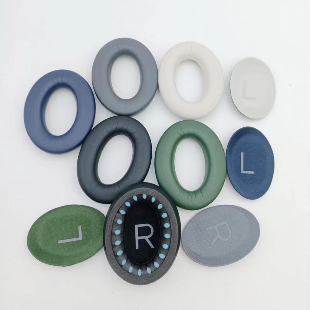 Replacement Headphone Memory Foam Ear Cushion Cover Ear Pads Earpads for Bose QuietComfort 45 QC45 QC45 QC 45 Headphone