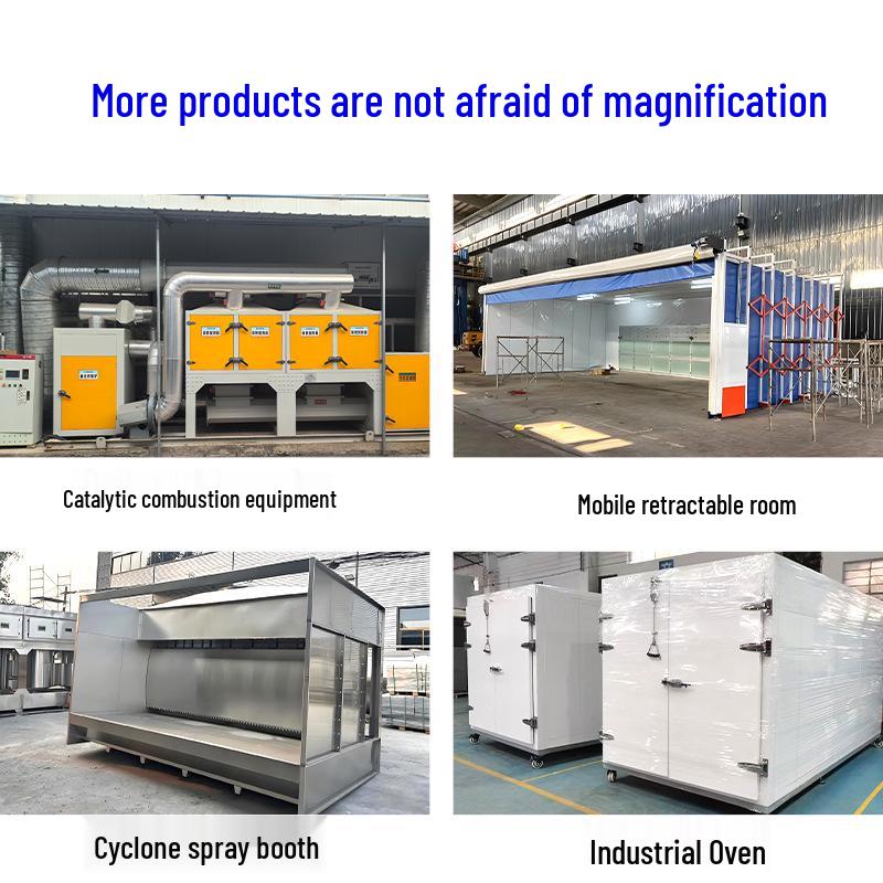 High-Temp Teflon Industrial Circulation Oven: Stainless Steel, Constant Temperature Drying