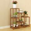 Wooden Flower Stand, Shelf for Plants and Flowers