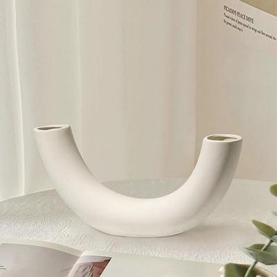 Ceramic Decorative Flower Vase