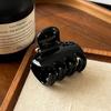 Vintage Hair Claw Mini Shark Clip Elegant Hair Clip  Women Girls