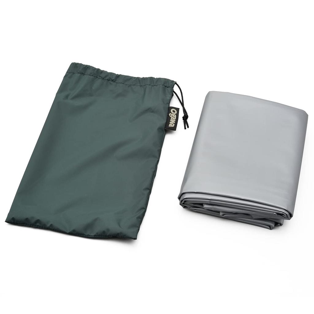 Daytona Ogawa Motorcycle Ground 210 x 140 Fully mm Water PVC 98614 Sheet, cm, Waterproof, 10,000 Resistance, Multi-Sheet,