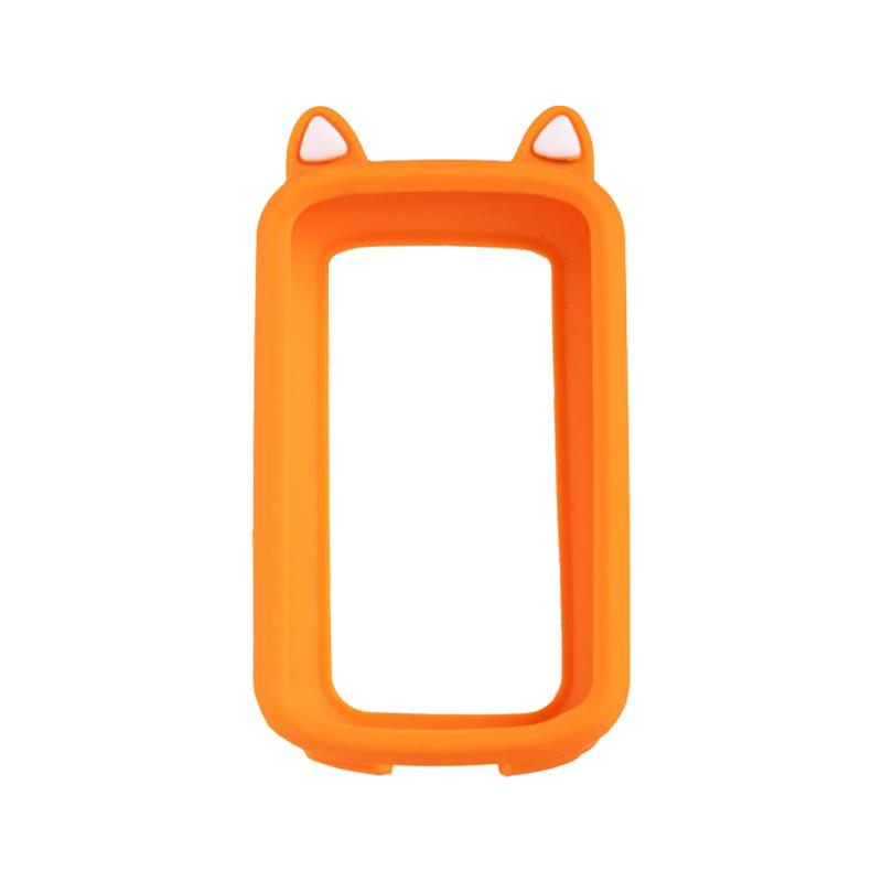 Silicone Protective Cover for IGPSPORT BSC100Max Case of GPS Bike Bicycle Computer Protection with Screen Film