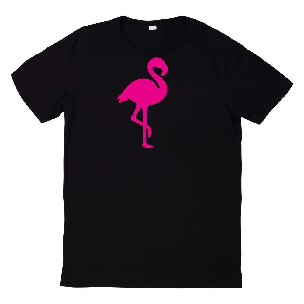T-Shirt Rosa FlamingoWird in neuem Fenster oder Tab geöffnet