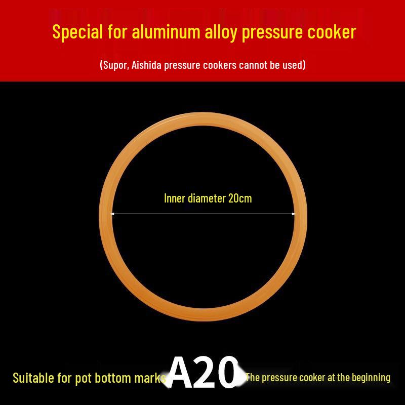 

Силиконовое уплотнительное кольцо для скороварки для бытового использования