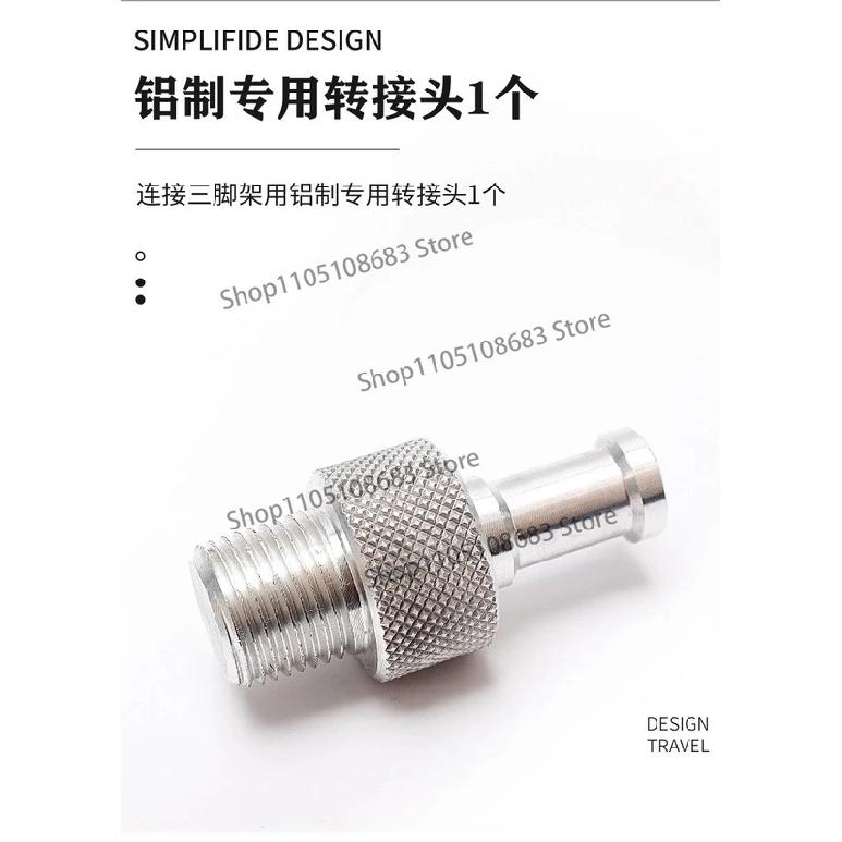 

Adapter for the Flash Holder BUDDIPOLE Installation Accessories