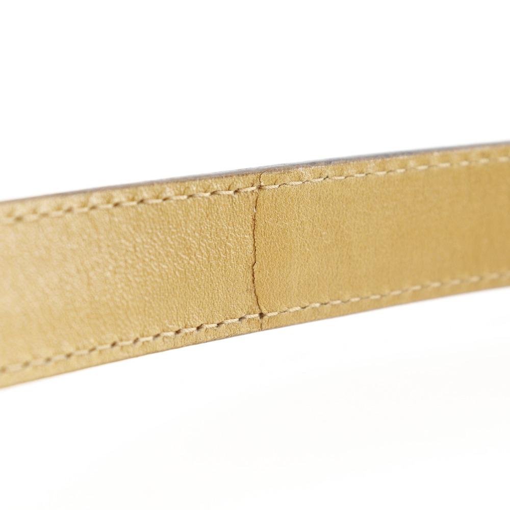 Celine Old Celine Shoulder Bag 2-way Clutch Black Calfskin Women Used