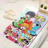 Custom 1Pc Powerpuff Girls Adventure Rug Office Carpet Indoor Outdoor Entrance Doormat Nonslip Soft And Comfortable Living Room D2915230