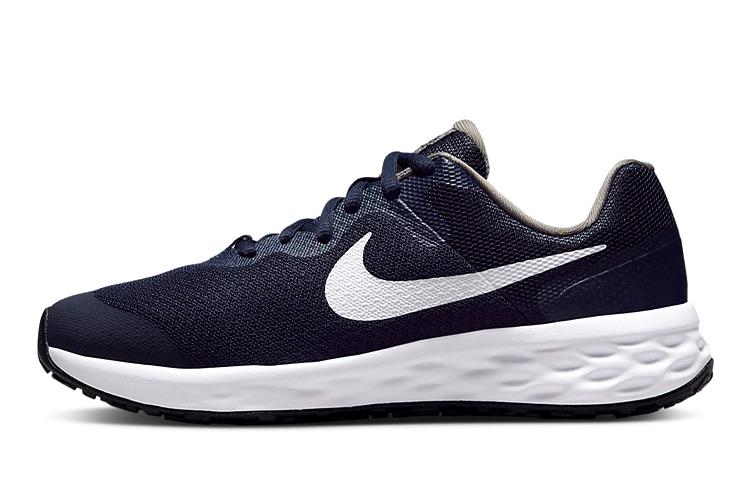 Kids' Sneakers Nike Revolution 6 GS 'Midnight Navy'