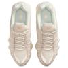 Nike Shox TL Series Abrasion Resistant Low Top Casual Running Shoes Women's Ecru Sneakers IH5075-219