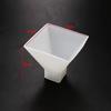 For Fun 3D Sphere Semicylinder Pyramid Silicone Mold Specimen Jewelry Night Light Lamp Home Decoration DIY Crystal Resin Molds