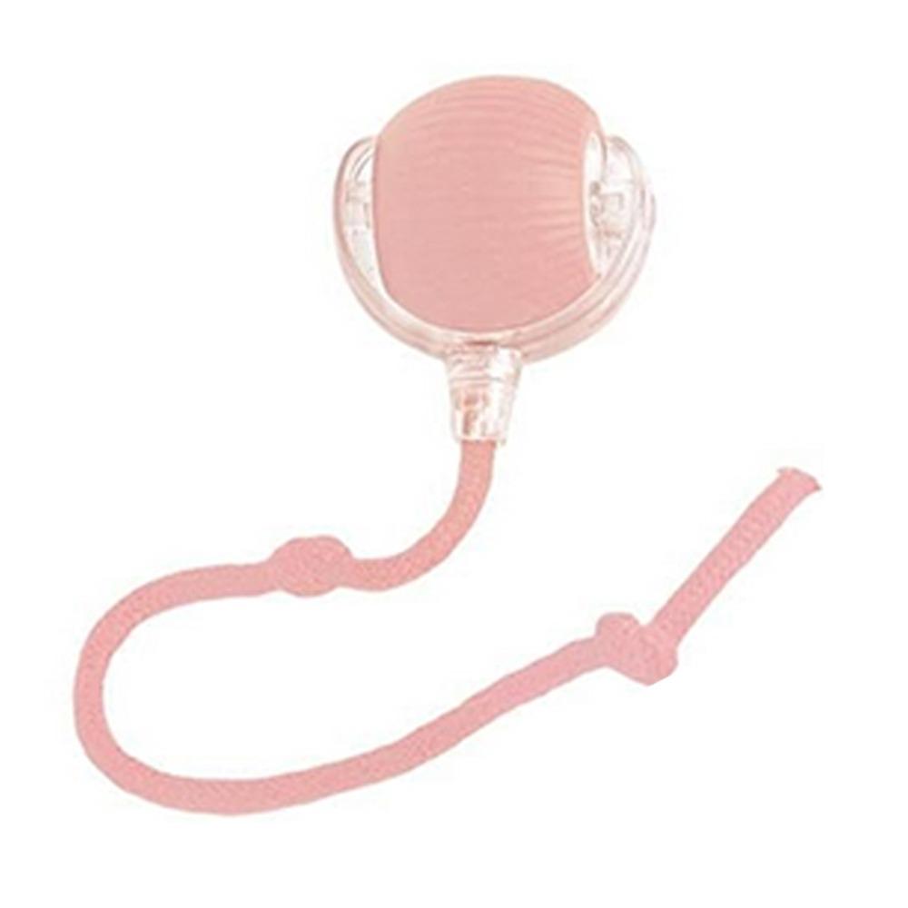 Automatic Smart Cat Fast Rolling Imitate Mouse Tail Electric Cat Ball Toy Rechargeable Indoor Playing Kitten Teaser Game Toy