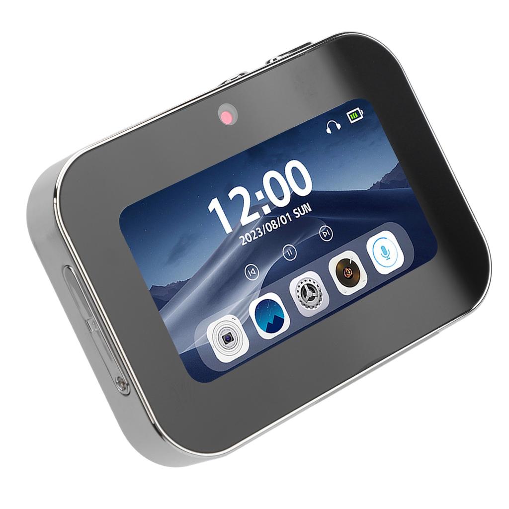 Digital Camera 3 Inch Touchscreen 4K 64MP 16X Touch Zoom Night Vision 3 Lens Video Camera with
