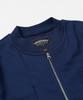 Frizmworks Heavyweight Sweat Zip Up Cardigan _ Blue