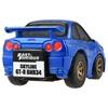 Choro Q Fast and Furious Nissan Skyline BNR34 GT-R