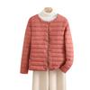 New autumn and winter down light down jacket women's ultra-light short wear compression portable liner jacket