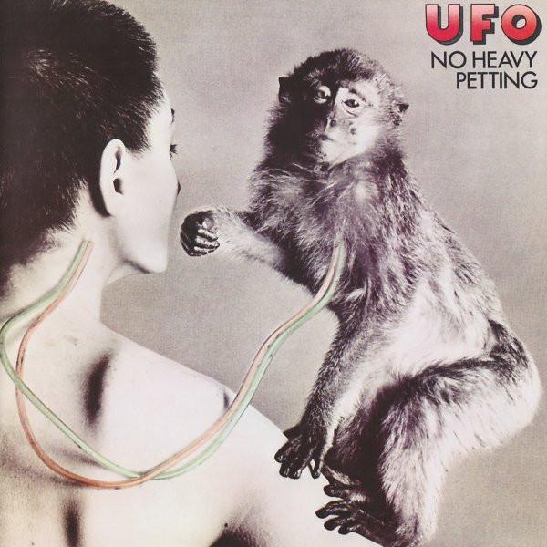 

CD UFO - No Heavy Petting CHRX1103 Chrysalis Europe Рок Б/У