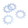 4PCS Trailer Wheel Spindle Tang Washer 1.75 Inches Replacement for 10k HD 12k 15k Wheel Axle Trailer 14 GA
