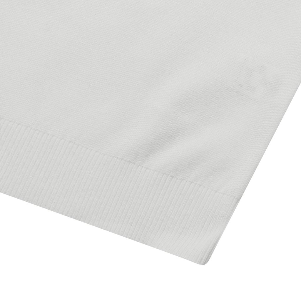 LEDEPT Milan Long Sleeve Round [White]
