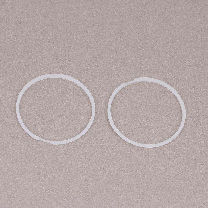 Long-lasting Plastic Watch Movement Dial Retaining Ring for 7009A Secure Installation