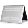 Case for Macbook Pro 13 A1706 A1708 A1989 A2159 A2251 A2289 A2338, Hard Case Housing, Transparent Matte