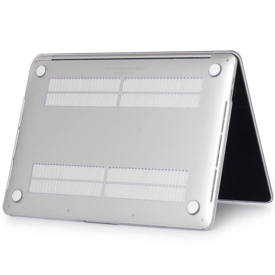 Case for Macbook Pro 13 A1706 A1708 A1989 A2159 A2251 A2289 A2338, Hard Case Housing, Transparent Matte