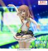 SEGA GOODS Minori Hanasato 15cm Hatsune Miku Colorful Desktop Decoration Fig. Stage!