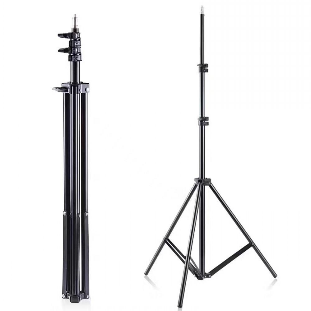 MultiFunctional Phone Camera Tripod Lightweight & Selfie Stick Compatible 2 .1m tripod