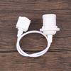 Track Light Aluminum Rail Track Hanging Lamp E27 Lamp Kitchen Lighting Loft Dining Room Lamp Led Bulbs Pendant Lamp Wire