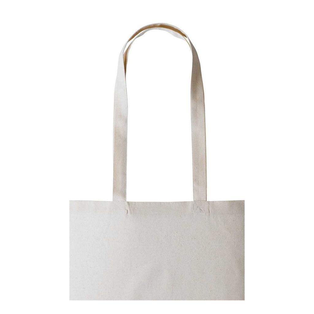 Nutshell Schlichte, robuste Schulter-Shopper-Tasche