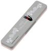 Skater Chopsticks and Spoon Silver Ion Delivery Service Jiji Lace Ghibli Made in CCS3SAAG Set, Ag+ Antibacterial, Kiki's Design, Japan, 18cm,