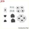 For PS4 JDS 030 011 040 050 Controller Repair Set L1 R1 L2 R2 Trigger Buttons 3D Analog Sticks Cap Conductive Rubber Screwdriver