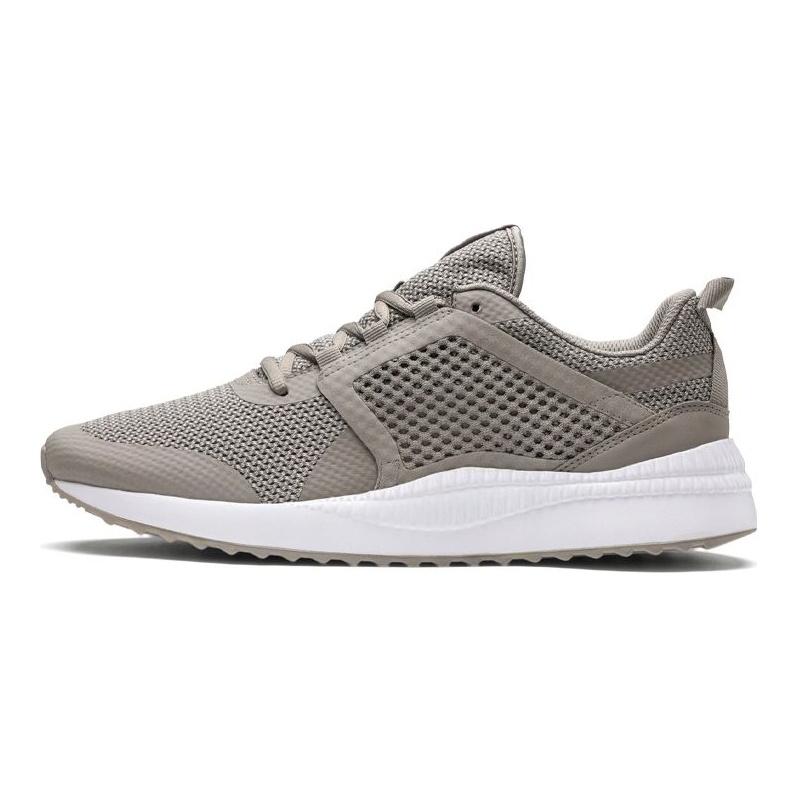 PUMA Unisex Pacer Next Mid Top Casual Shoes Grey 366935-03