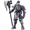 Kotobukiya Hexa Gear Governor Para-Pawn Judge Head, 1/24 Scale Plastic Model, Approximately 92mm Tall