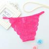 Thin Women Underwear Solid Sexy Lingerie Panties For Women String Thongs Seamless G-String Briefs