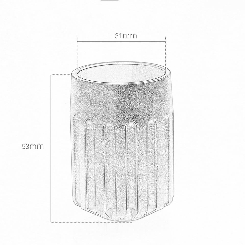 CNC Billet Preload Adjuster Dial for Rear Shock Compatible with Ohlins and STX46 Hose Mount Hydraulic Spring Preload Adjuster Ohl.ins Absorbers, S36,