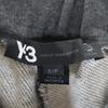 Adidas Sweat Shorts S Gray Waist Rubber Men's Used