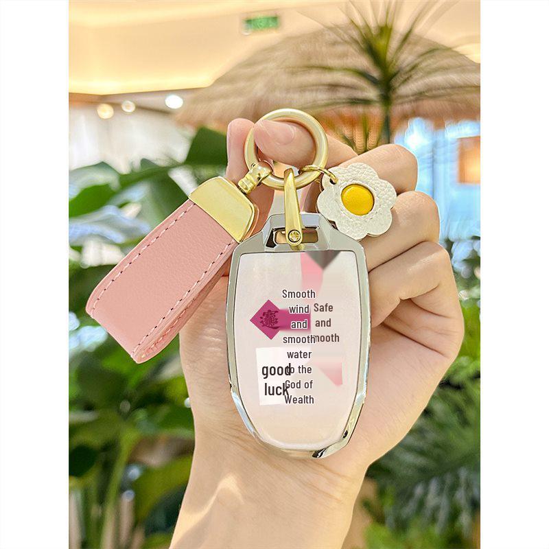 Lynk&Co 03 Premium TPU Key Case - Limited Edition Unisex Full Coverage Shell