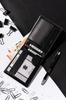 Men's Leather Wallet N992-SPDM-BOX-3289 Black
