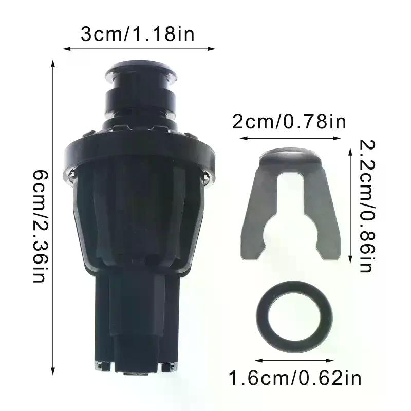 New Wall-Mounted Boiler Water Pressure Sensor FOR ECOTEC PLUS 824 831 837 PRESSURE SENSOR 0020059717 253595