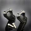 CNC Motorcycle Handlebar Riser Handle Bar Clamp ExtendV Adapter Accessories For BMW R NINE T 2014 2015 2016 2017 R NINET R 9T